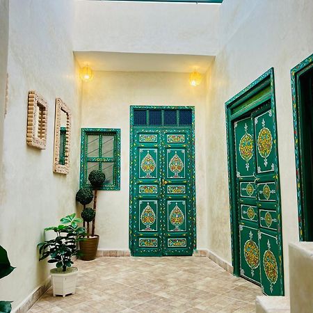 Riad Cascada 2 Marrakesh Eksteriør billede