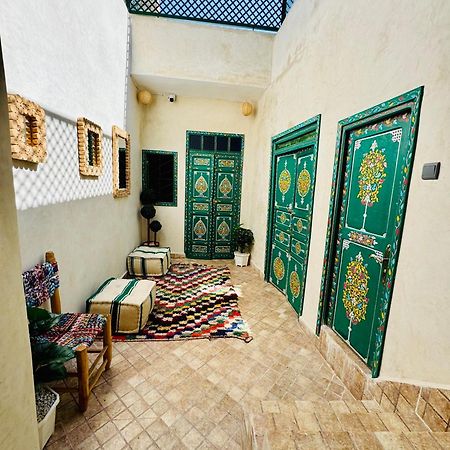 Riad Cascada 2 Marrakesh Eksteriør billede