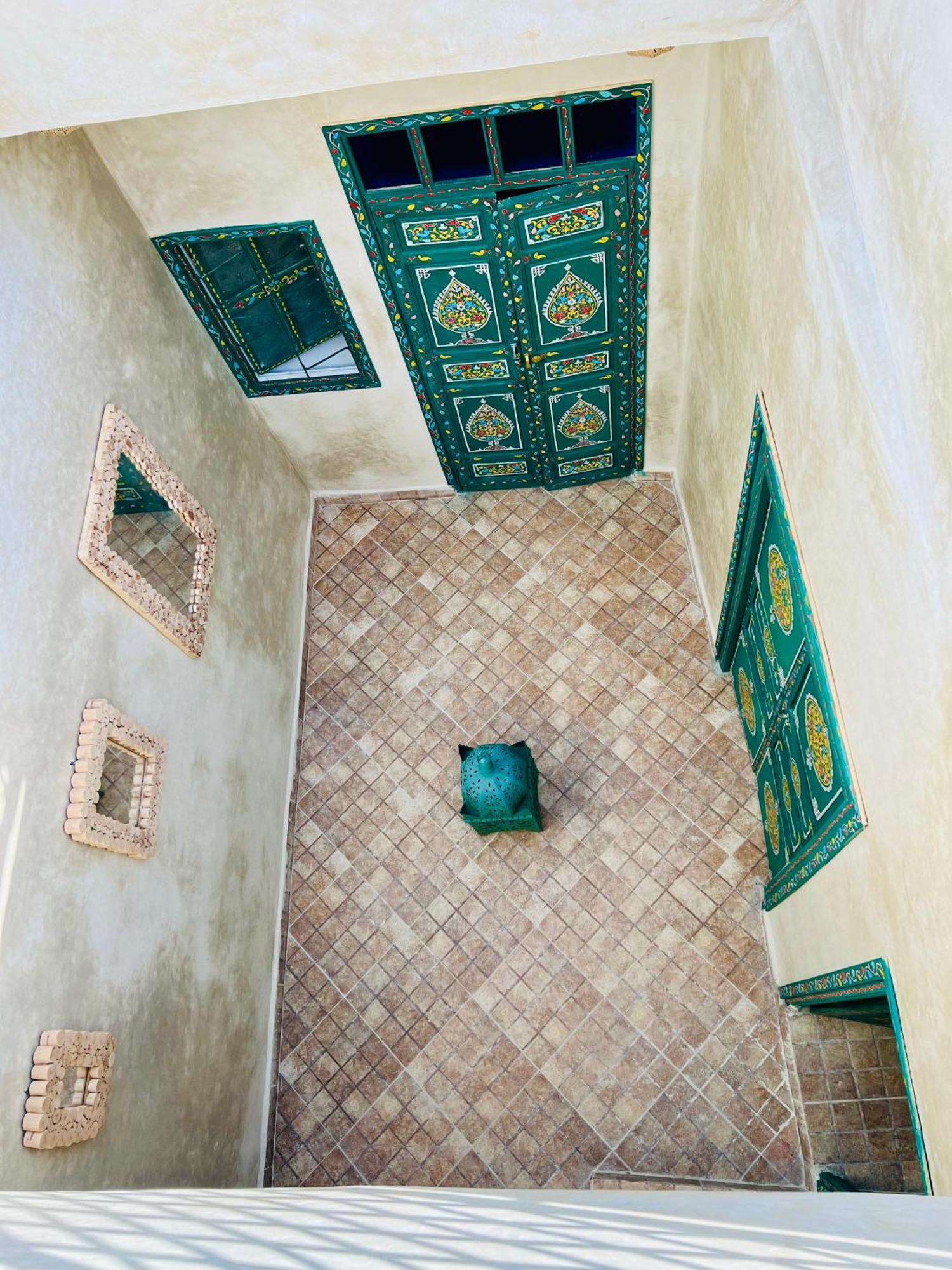 Riad Cascada 2 Marrakesh Eksteriør billede
