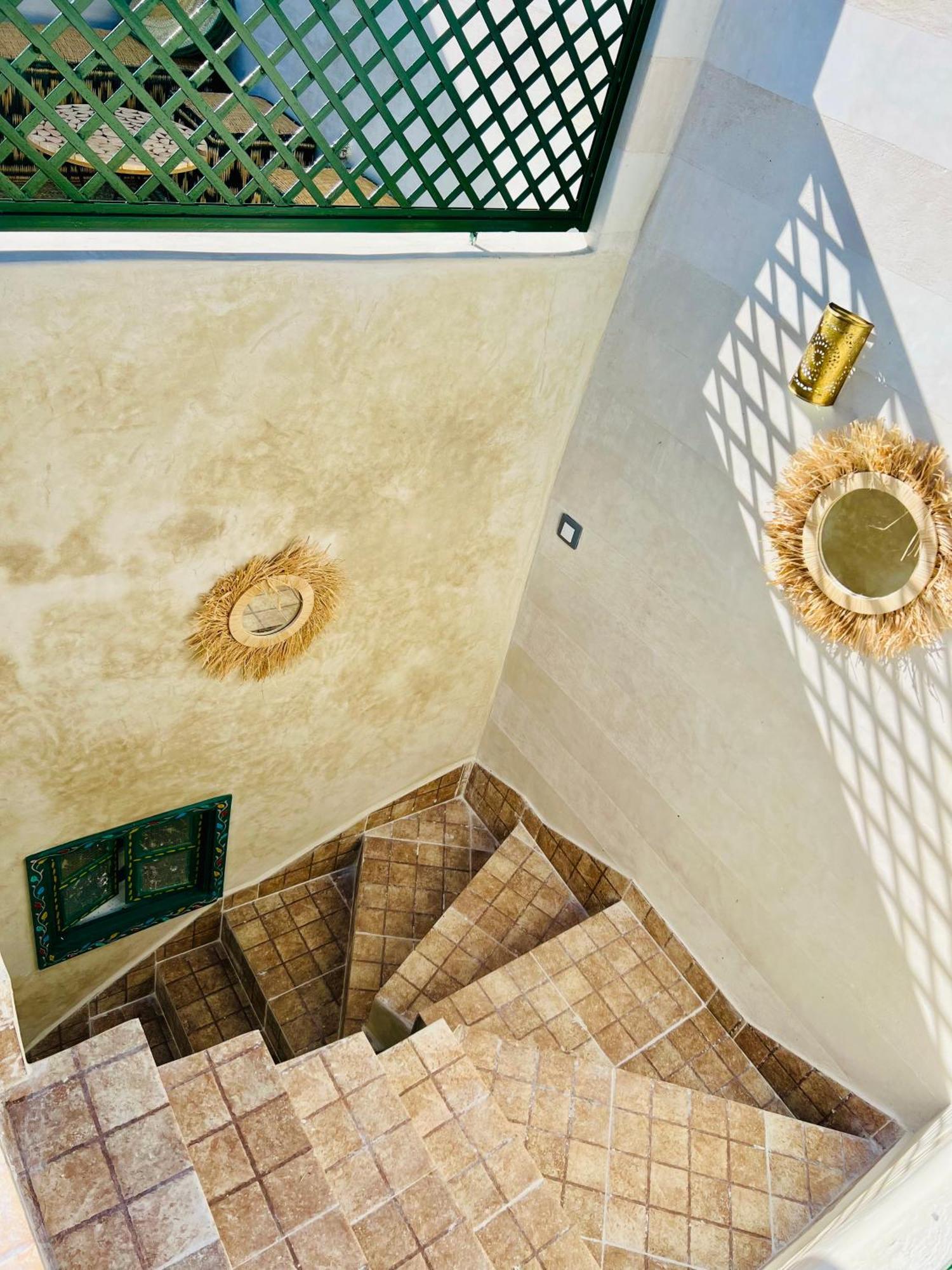 Riad Cascada 2 Marrakesh Eksteriør billede