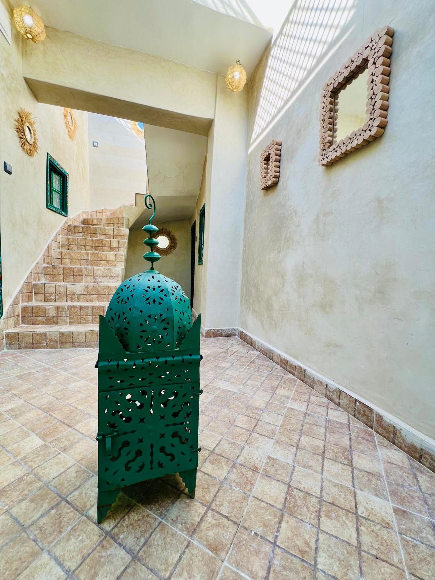 Riad Cascada 2 Marrakesh Eksteriør billede