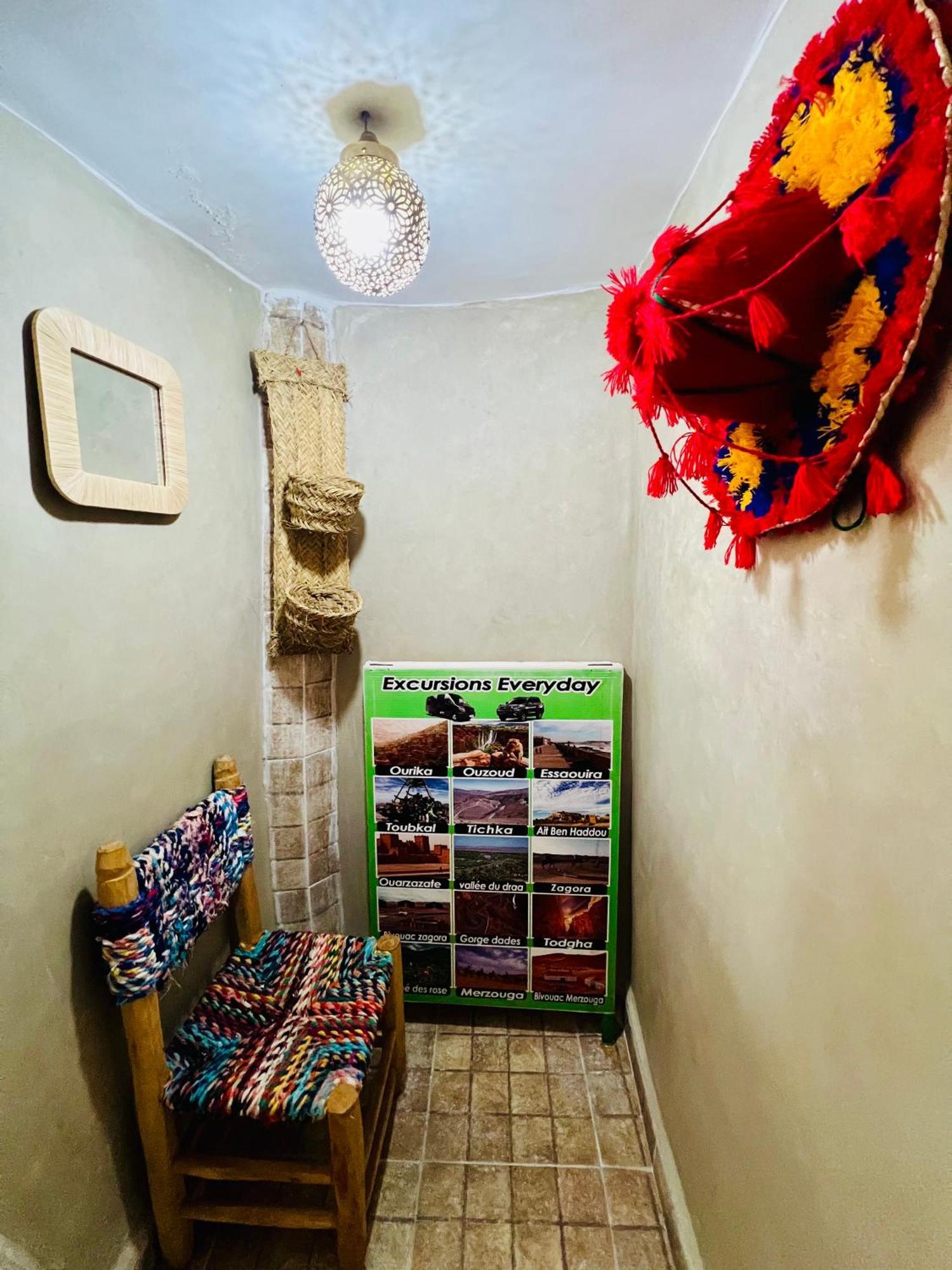 Riad Cascada 2 Marrakesh Eksteriør billede