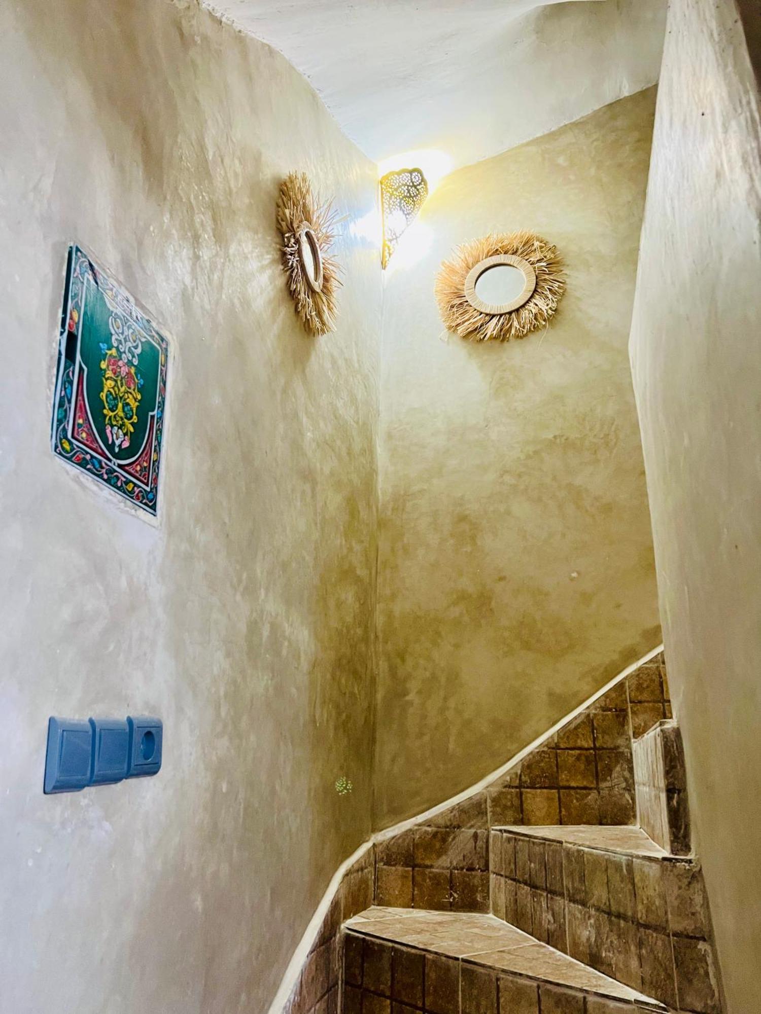 Riad Cascada 2 Marrakesh Eksteriør billede