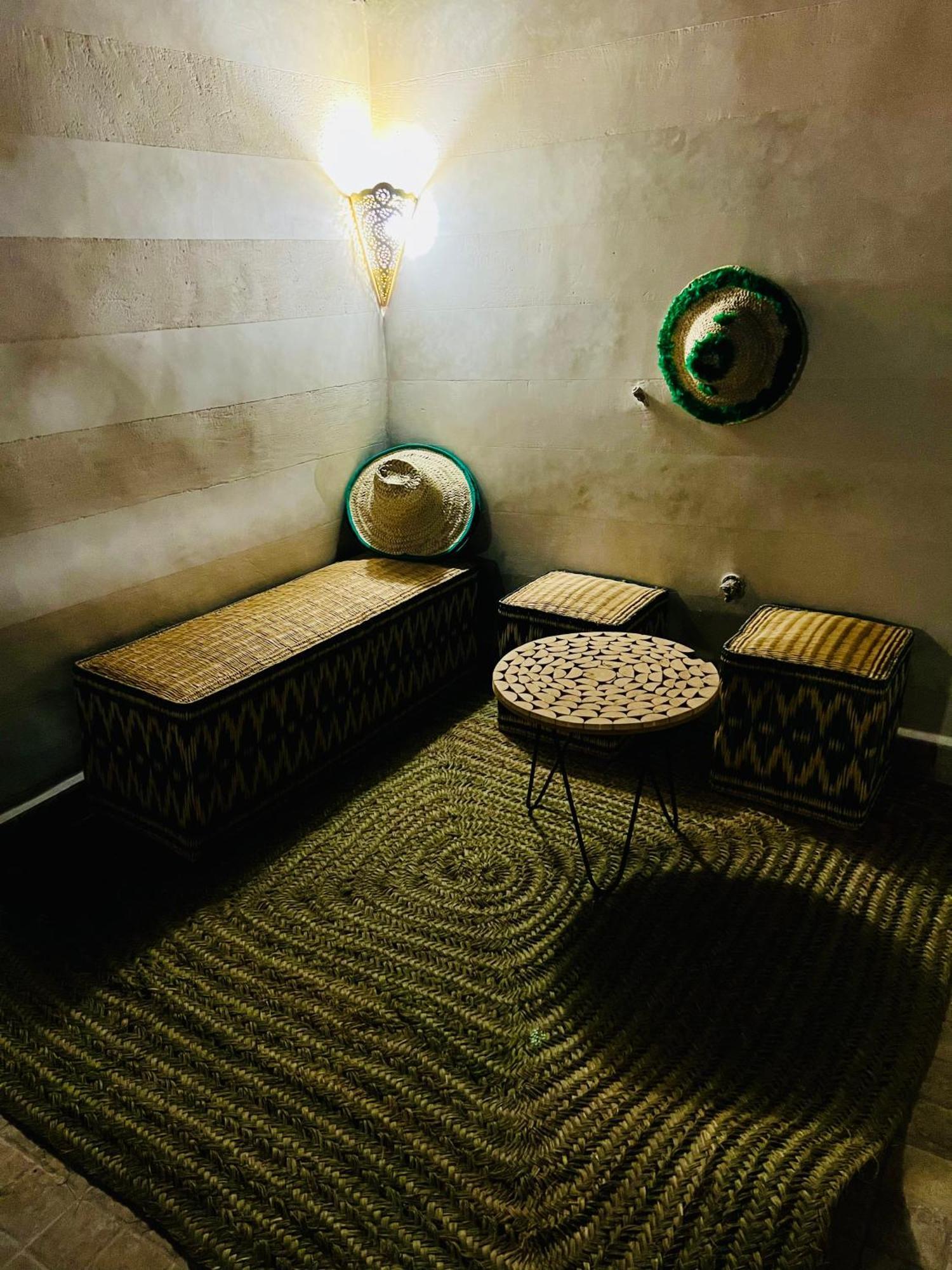 Riad Cascada 2 Marrakesh Eksteriør billede