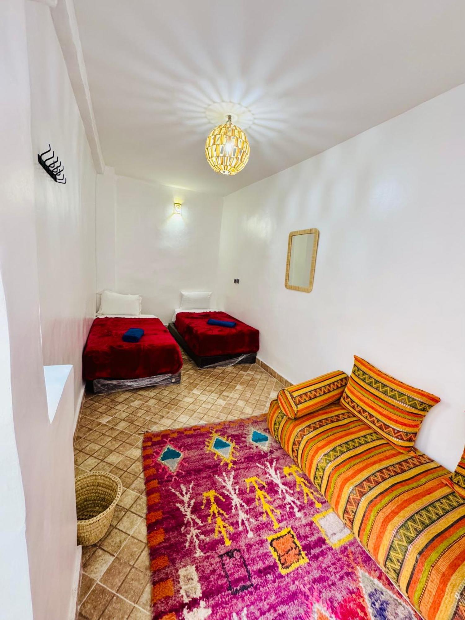 Riad Cascada 2 Marrakesh Eksteriør billede